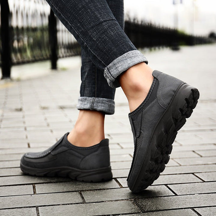 Willem - Leren heren Loafer