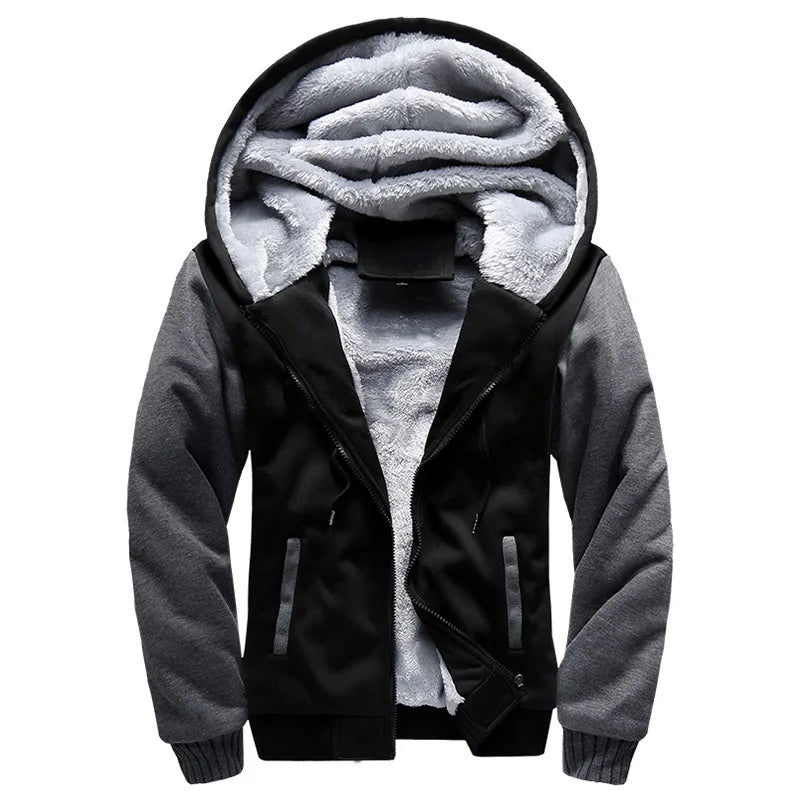 Charles | Mysig Hoodie